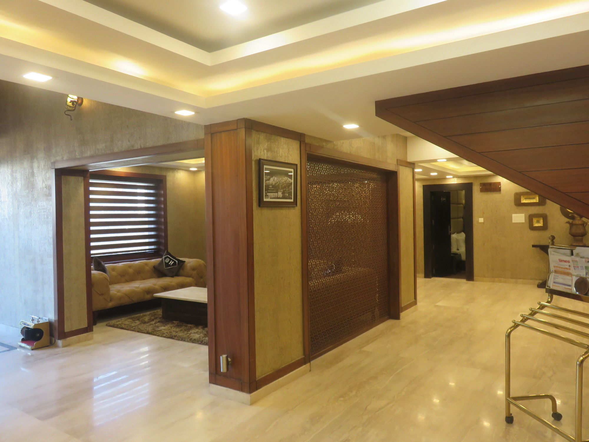 Clarks Inn Srinagar Exterior foto